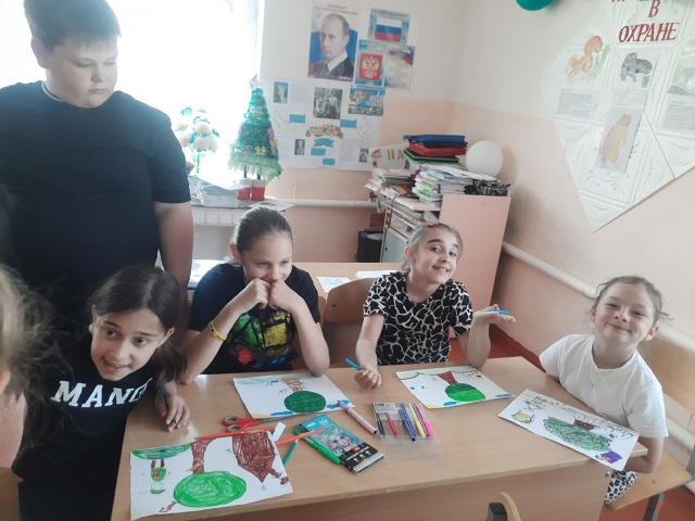 Читаем А.С.Пушкина