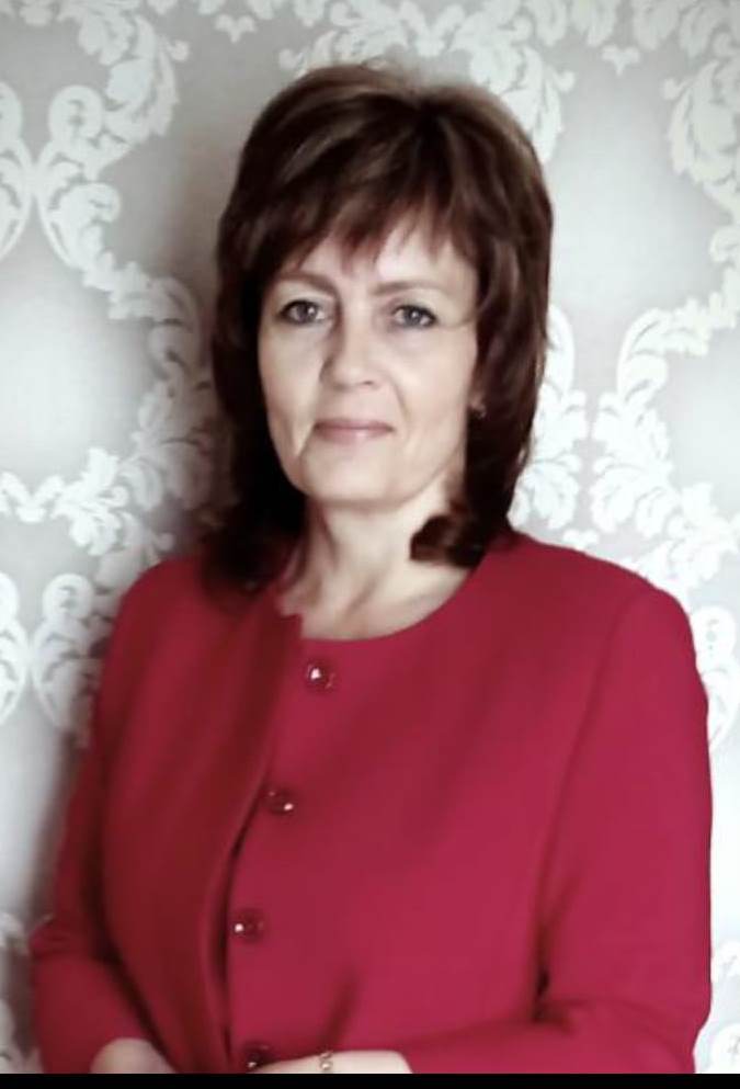 Кравцова Марина Александровна.