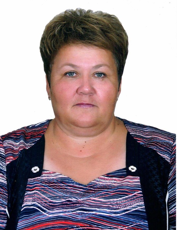 Громкова Елена Ивановна.