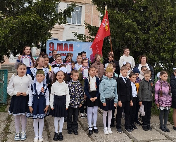 К 80-летию Победы в Великой Отечественной войне.